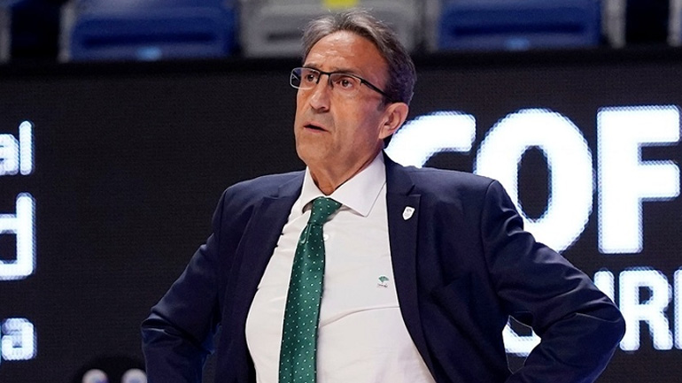 Ο Λουίς Κασιμίρο αναλαμβάνει τον Προμηθέα