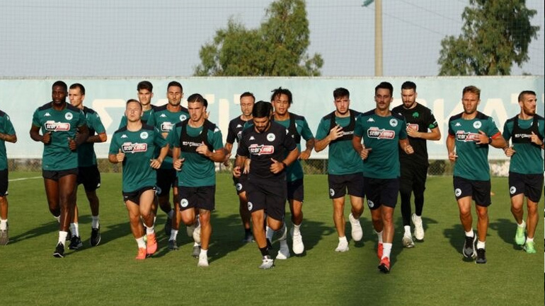 Έκλεισε φιλικό με τη Μίλαν ο Παναθηναϊκός Έκλεισε φιλικό με τη Μίλαν ο Παναθηναϊκός