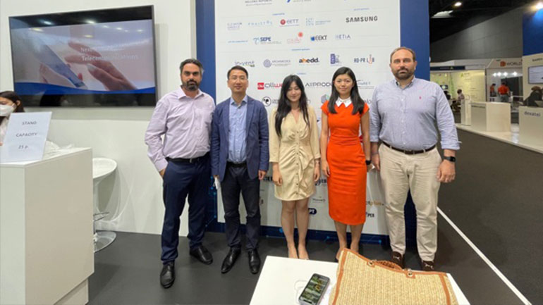 MWC 2021: Η ελληνική καινοτομία αναδείχθηκε στο μεγάλο «ραντεβού» του παγκόσμιου οικοσυστήματος