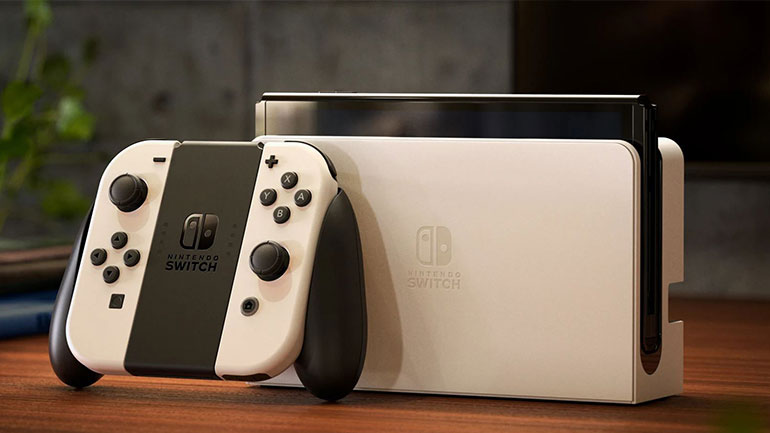 Νέο Nintendo Switch με οθόνη OLED – Πότε κυκλοφορεί