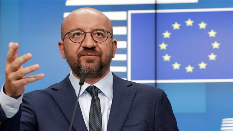 Η ΕΕ «καταδικάζει» την «πίεση» που ασκεί η Λευκορωσία στη Λιθουανία με τους μετανάστες