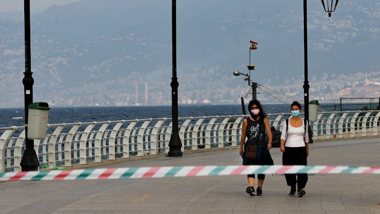 Η παραλλαγή Δέλτα ενοχοποιείται για σχεδόν τα μισά κρούσματα Covid-19 στον Λίβανο