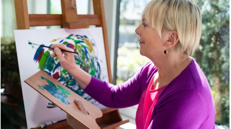 Γιατί τα χόμπι μπορούν να βελτιώσουν την ψυχική μας υγεία