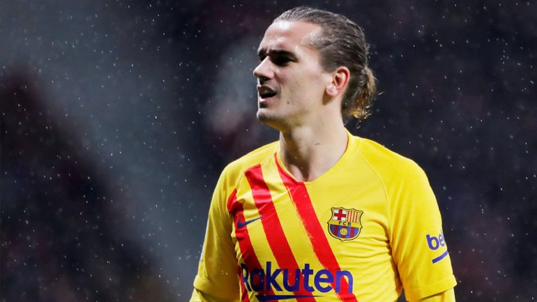 Μπαρτσελόνα: Η Konami «έκοψε» από «πρέσβη» της τον Γκριεζμάν