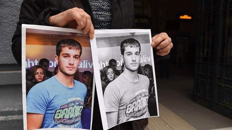 Υπόθεση Γιακουμάκη:  Ένοχοι κρίθηκαν οι κατηγορούμενοι