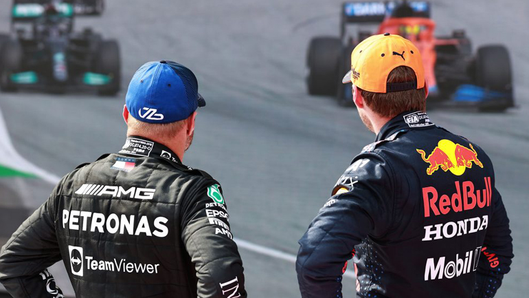 O κορωνοϊός «χτύπησε» τη Formula 1