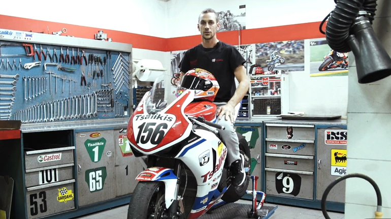 Φώτης Τσαλίκης: Η ιστορία συνεχίζεται