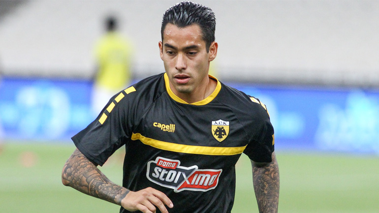 Μια ανάσα και από τον Αραούχο η ΑΕΚ!