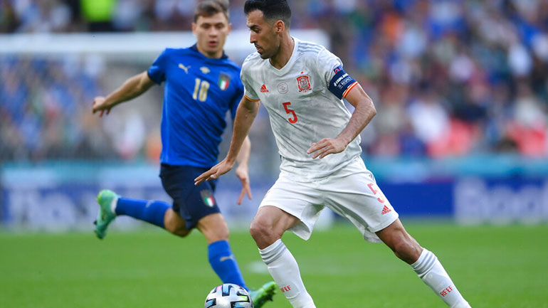 Ισπανία: Αποσύρεται από την εθνική ομάδα ο Μπουσκέτς