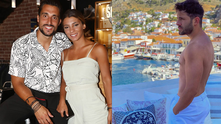 Η Μαριαλένα Ρουμελιώτη ζήτησε δημόσια συγγνώμη από τον Γιώργο Λιβάνη