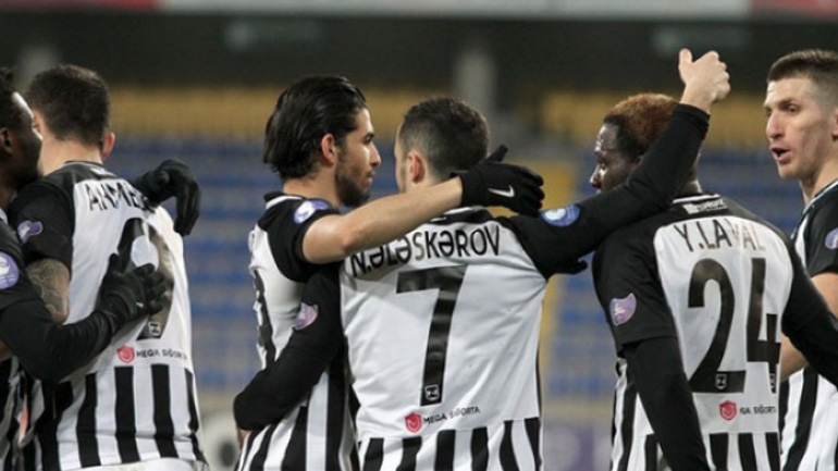 Προκριματικά Champions League: Η Νέφτσι Μπακού πιθανότερη αντίπαλος του Ολυμπιακού