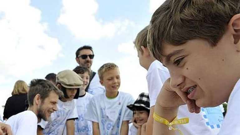 Το πρώτο Υπαίθριο Φεστιβάλ Σκάκι διοργανώνεται στο Λονδίνο