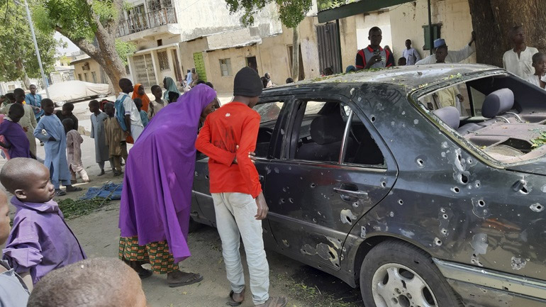 Νιγηρία: 18 νεκροί σε επίθεση ενόπλων