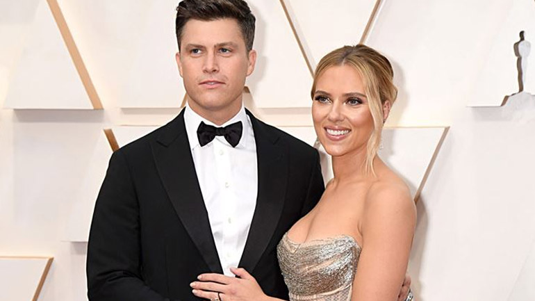 Η Scarlett Johansson είναι έγκυος στο δεύτερο παιδί της!