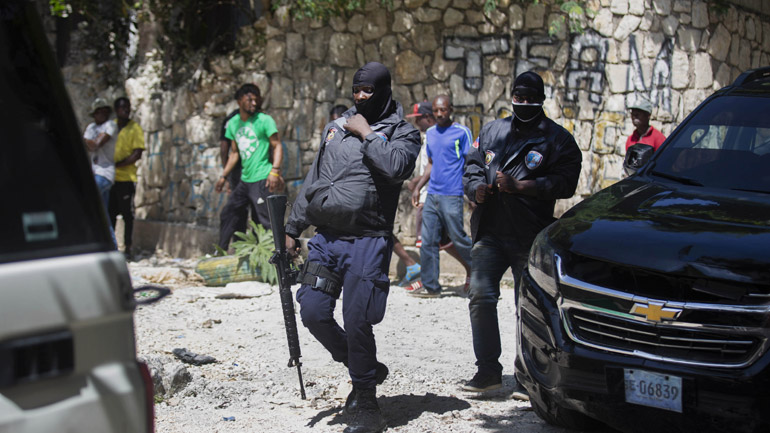 Αϊτή: Σε κρίσιμη κατάσταση η πρώτη κυρία της χώρας μετά τη δολοφονική επίθεση