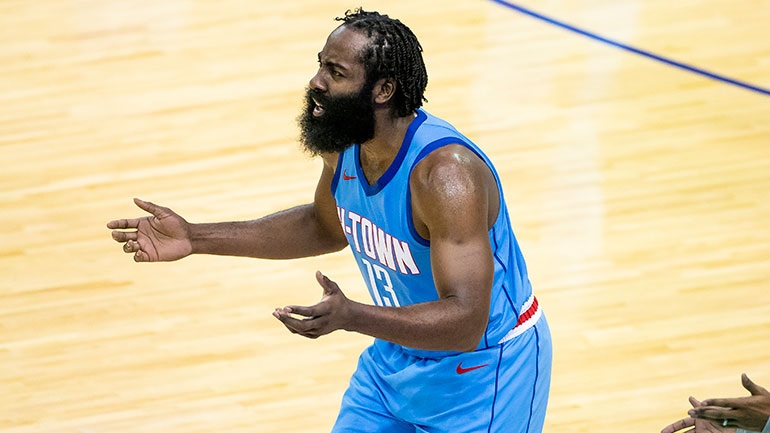 Σωματικό έλεγχο στον Τζέιμς Χάρντεν έκανε η αστυνομία στο Παρίσι