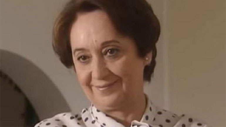 Πέθανε η ηθοποιός Ελπίδα Μπραουδάκη