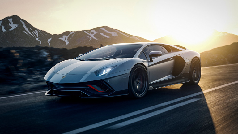 Αυτή η Lamborghini είναι το όνειρο κάθε οδηγού