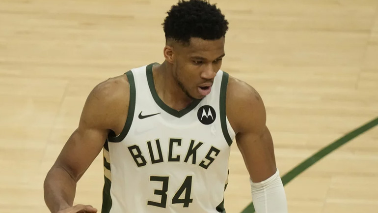 «Γιάννης Αντετοκούνμπο- Γράφοντας Ιστορία»: Η επίσημη παρουσίαση του βιβλίου για τον «Greek Freak»