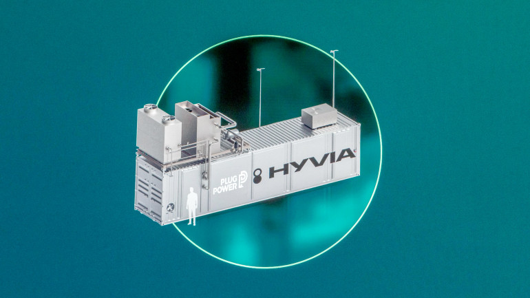 Εξαιρετικά σημαντική η συνεργασία με την Plug Power.