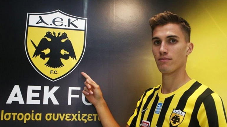 «Έδεσε» Λάτσι η ΑΕΚ