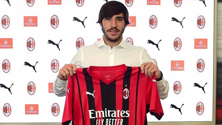 Η Μίλαν έκανε «δικό της» τον Τονάλι