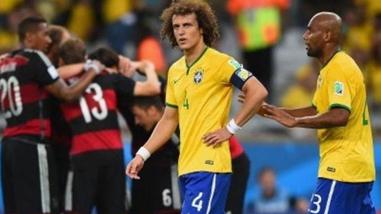 Εκτός φαντασίας το αδιανόητο 1-7 στο Βραζιλία – Γερμανία