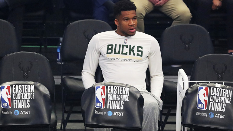 Αντετοκούνμπο: «Πρωτάθλημα με την ομάδα που σε επέλεξε σημαίνει περισσότερα»