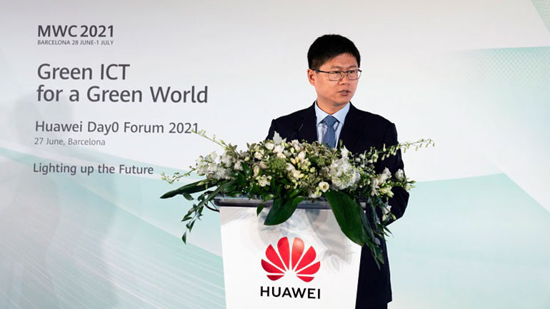 MWC 2021 – Huawei Green Forum με θέμα “Πράσινες ΤΠΕ για έναν πράσινο κόσμο”