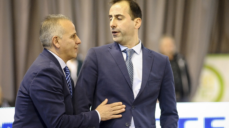 Mπάσκετ: Νέος assistant coach του Παναθηναϊκού o Κουτσός!