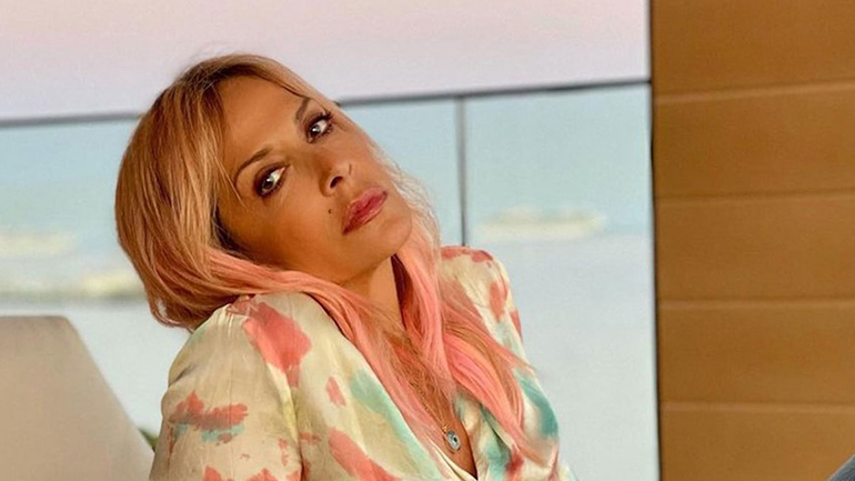 Άννα Βίσση: Στο Μονακό για μία μοναδική συναυλία με περιβαλλοντικό σκοπό!