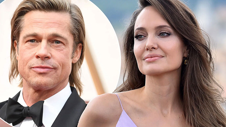 Η νέα κίνηση της Angelina Jolie για να αποδεσμευτεί μια για πάντα από τον Brad Pitt