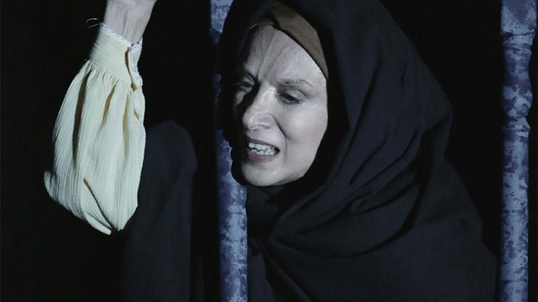 Θέατρο στο Αίθριο Δημαρχείου Κηφισιάς: «Αθάνατες» ηρωίδες του 1821