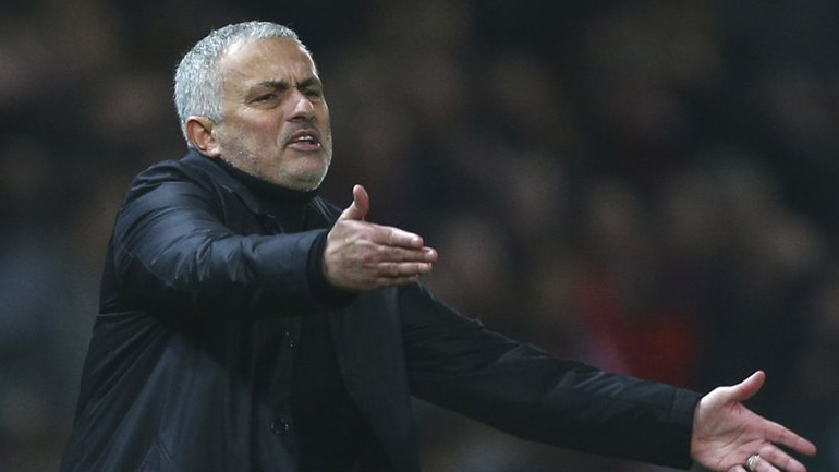 Μουρίνιο: «Δεν ήταν πέναλτι της Αγγλίας, είμαι απογοητευμένος που δόθηκε»