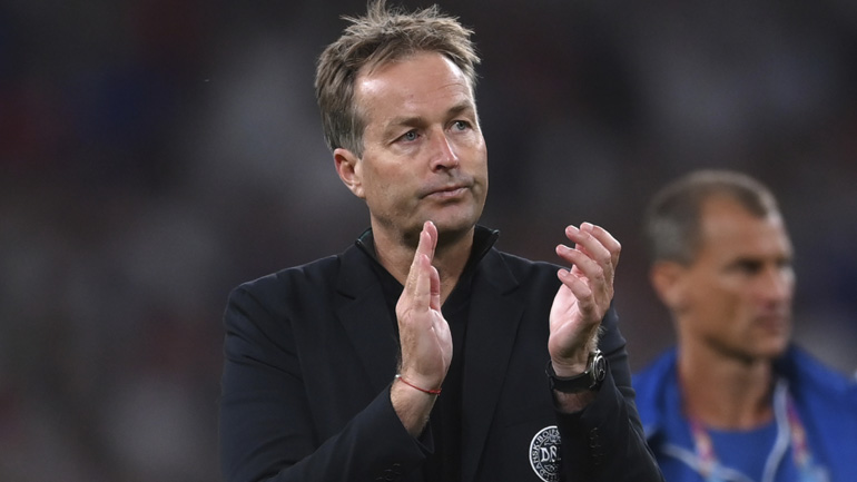 Χιούλμαντ: «Μπράβο στην Αγγλία και στον Σάουθγκεϊτ»