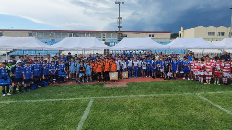 Ολοκληρώθηκε το «Legends 2004 Youth Cup» της Αλεξανδρούπολης