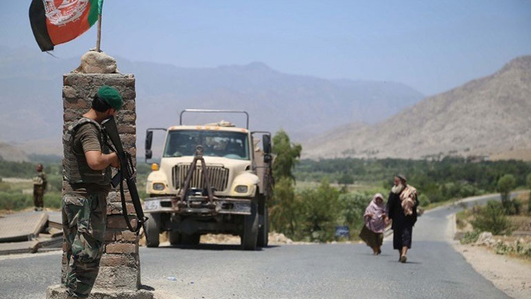 Οι Ταλιμπάν διαβεβαιώνουν τη Μόσχα ότι δεν θα επιτεθούν στα σύνορα Αφγανιστάν-Τατζικιστάν