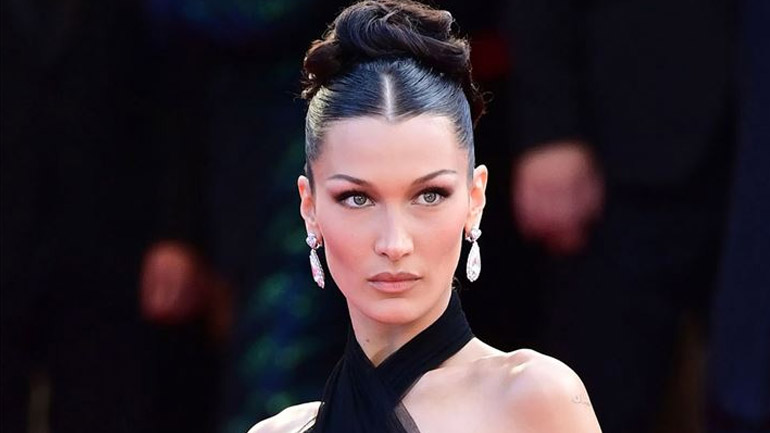Το beauty look της Bella Hadid στο Φεστιβάλ των Καννών που ξεχώρισε
