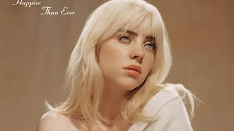 Η Billie Eilish κυκλοφορεί το νέο της single «NDA»