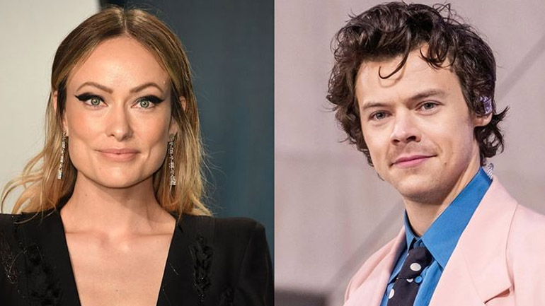 Harry Styles-Olivia Wilde: Τρυφερές στιγμές πάνω σε πολυτελές γιοτ στην Ιταλία