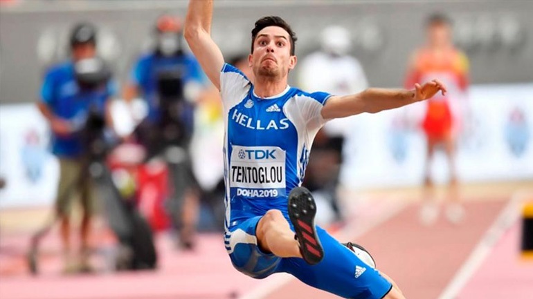 Diamond League: Πρώτη θέση στο Μονακό για τον Τεντόγλου με άλμα στα 8.24μ.