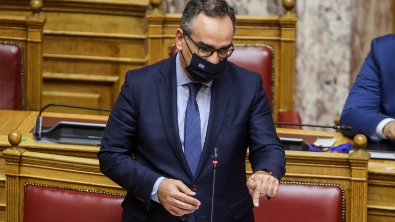 Κοντοζαμάνης: Mέχρι 17/7 η διάθεση των self test από τα φαρμακεία