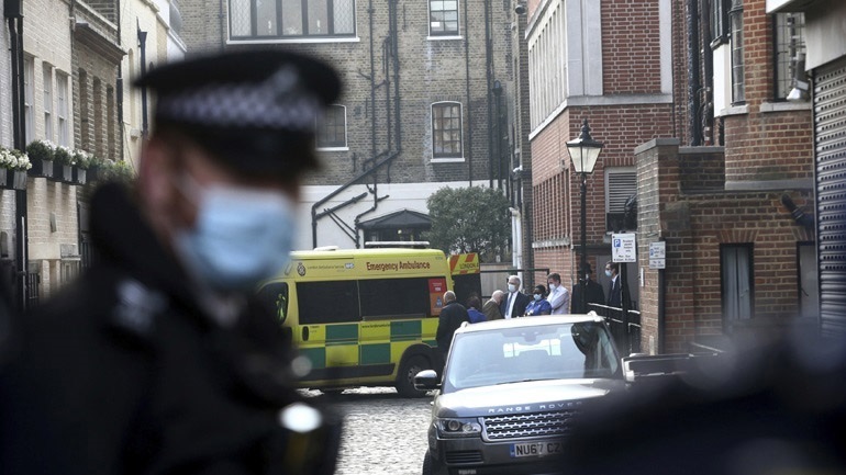 Αστυνομικός ομολόγησε τον φόνο της 33χρονης Σάρα Έβεραντ στο Λονδίνο