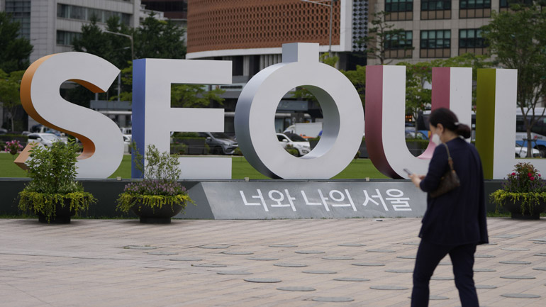 Covid-19: Αρνητικό ρεκόρ ημερήσιων κρουσμάτων στη Νότια Κορέα