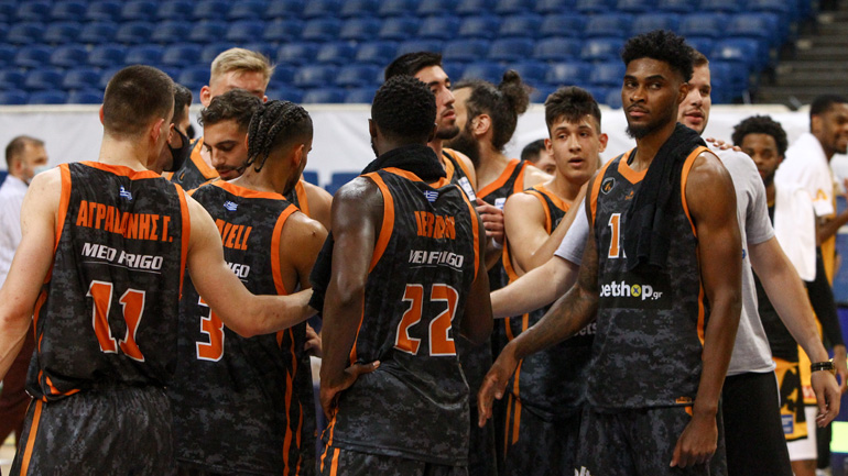 Μπάσκετ: Οι αντίπαλοι του Προμηθέα στο Eurocup