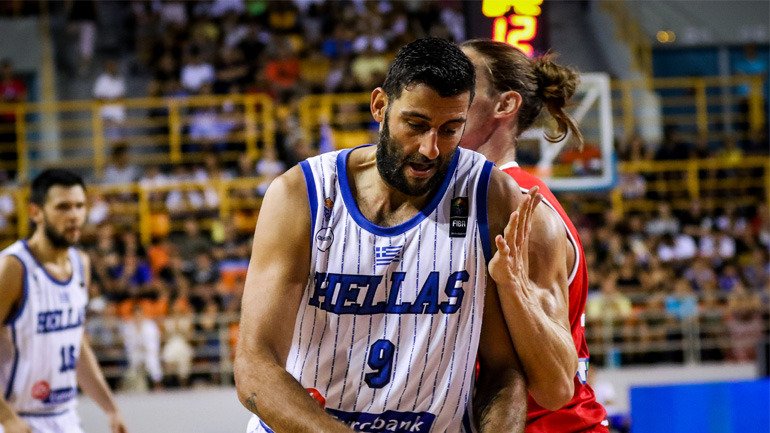 Μπάσκετ: Αποσύρθηκε από την ενεργό δράση ο Γιάννης Μπουρούσης