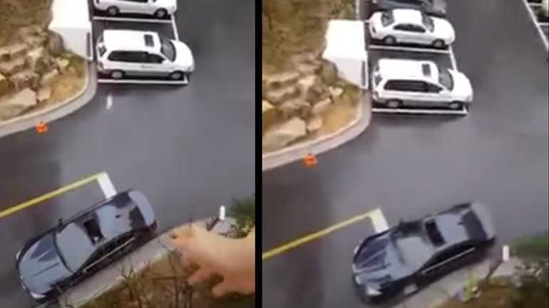 Ο σύζυγος ξέχασε το κολατσιό του