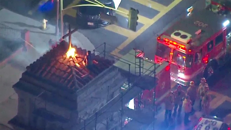 Assassin’s Creed στην πραγματικότητα (Λος Άντζελες)