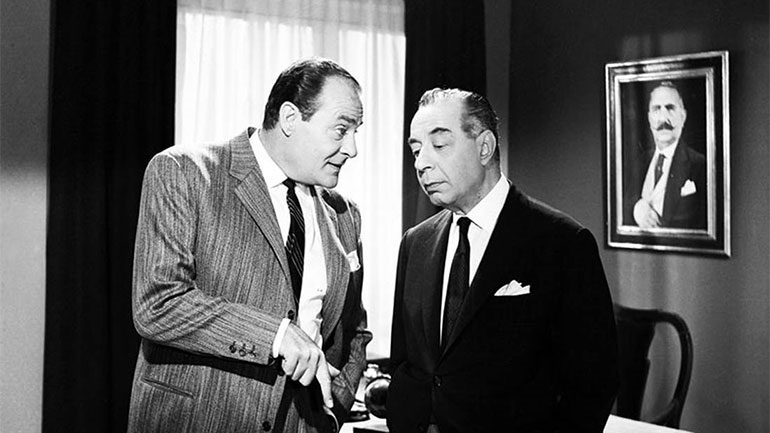 Οι «άγνωστοι» ηθοποιοί που τους ξέρουν όλοι