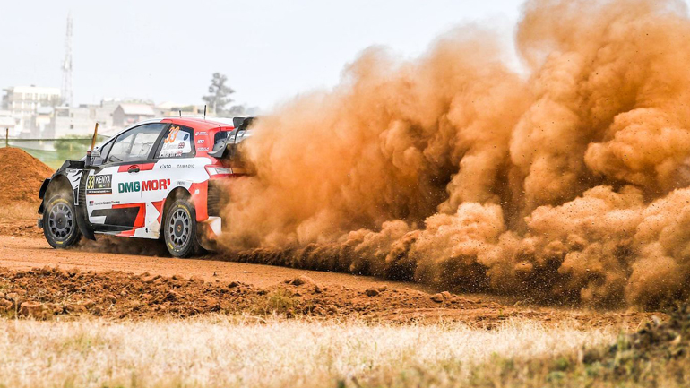 Επίσημα στο WRC το Ράλι Ακρόπολις και το 2022